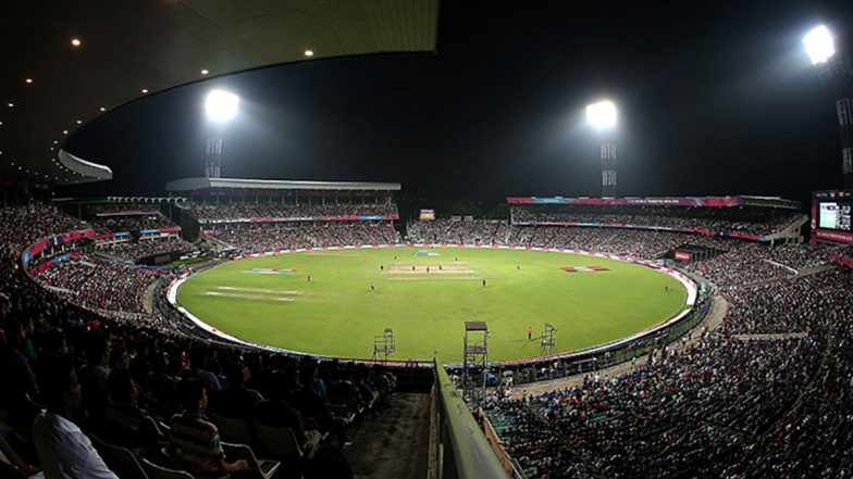 KKR vs SRH, Kolkata Weather, Rain Forecast and Pitch Report: कोलकाता में केकेआर और सनराइजर्स हैदराबाद के बीच आज होगी काटें की टक्कर, जानें कैसा रहेगी ईडन गार्डन्स क्रिकेट स्टेडियम में मौसम और पिच का हाल