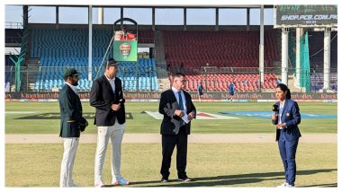 PAK vs NZ 2nd Test 2023 Toss Report & Playing XI: न्यूजीलैंड ने टॉस जीतकर बल्लेबाजी का किया फैसला, दो बदलाव के साथ उतारेगी पाकिस्तान, देखें प्लेइंग XI