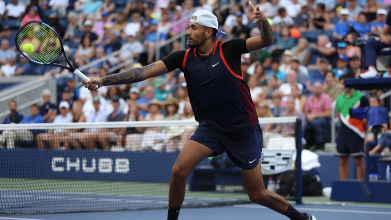Australian Open 2023: Nick Kyrgios घुटने की चोट के कारण ऑस्ट्रेलियन ओपन से बाहर