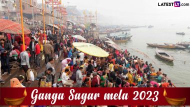 Ganga Sagar Mela 2023: All signs, banners at Gangasagar Mela in West Bengal will be in Hindi, English and Bengali