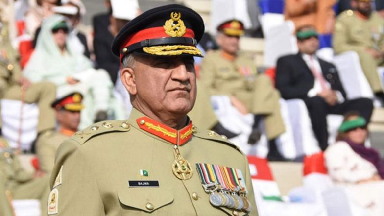 Pakistan: पूर्व पाक सैन्य अधिकारी आदिल राजा का दावा, जनरल बाजवा, रिटायर ISI प्रमुख फैज हमीद अभिनेत्रियों के साथ करते थे Sex, हनीट्रैप में भी इस्तेमाल की जाती थी (Watch Video)