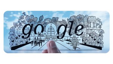 Google Doodle on Republic Day 2023: गणतंत्र दिवस के मौके पर गूगल ने शेयर किया खास डूडल, भारत की समृद्ध छवि को आप भी देखें