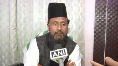 Gulam Rasool: JDU नेता गुलाम रसूल का भड़काऊ बयान, कहा- आका की इज्जत के लिए हम शहरों को कर्बला बना देंगे