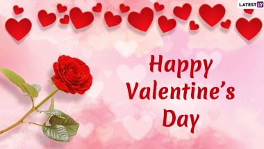 Valentine Week 2023: लव सप्ताह के इन 7 दिनों में कैसे करें इजहार-ए-मोहब्बत? देखिये सिलसिलेवार सूची!