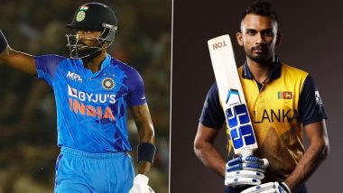 Ind vs SL, 1st T20I 2023 Live Score Updates: उमरान मलिक ने भारत को दिलाया तीसरा सफलता, चरिथ असलंका को भेजा पवेलियन