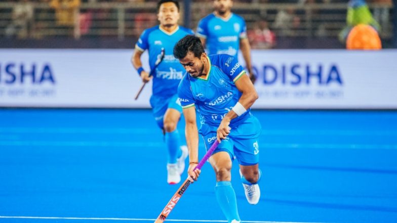 2023 Men’s FIH Hockey World Cup IND vs WAL Live Update: पहले क्वार्टर का खेल खत्म, एक भी गोल नहीं