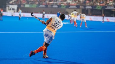 2023 Men’s FIH Hockey World Cup IND vs NZ: तीसरे क्वार्टर में टीम इंडिया ने किया एक और गोल, 3-1 बनाई बढ़त