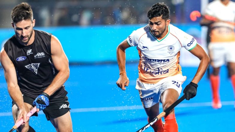 2023 Men’s FIH Hockey World Cup IND vs NZ: शूटआउट में न्यूजीलैंड ने भारत को हराया, टीम इंडिया हॉकी वर्ल्ड कप से हुई बाहर