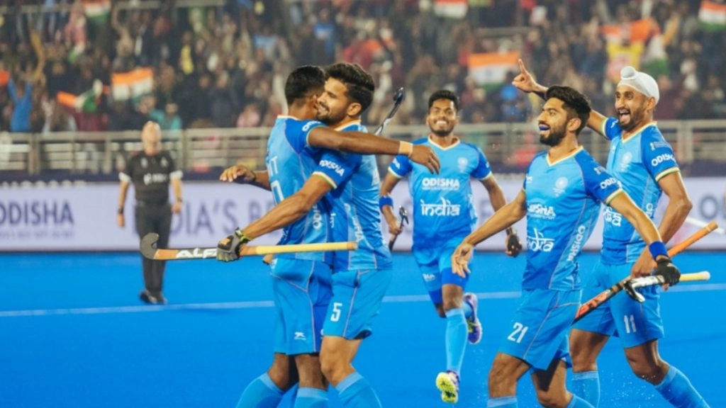 क्वार्टर फाइनल में सीधे जगह बनाने के लिये भारत को बड़े अंतर से जीत की जरूरत 