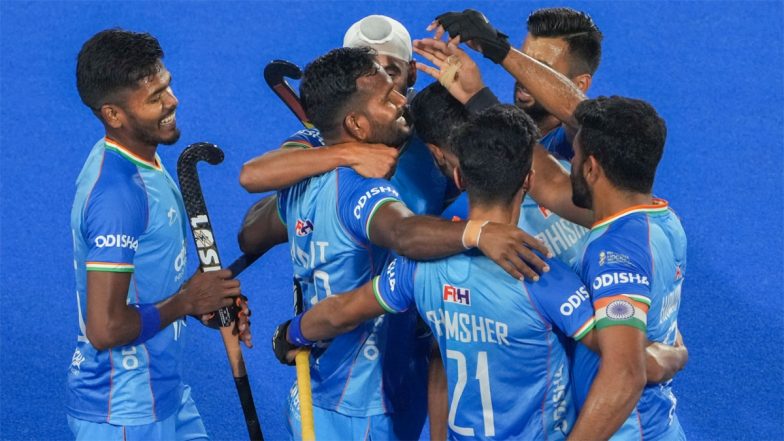 2023 Men’s FIH Hockey World Cup: भारतीय पुरूष हॉकी टीम के स्टार गोलकीपर पी आर श्रीजेश ने कहा, मेरे पास सिर्फ विश्व कप पदक नहीं, इस बार जीतने की उम्मीद
