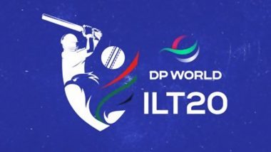 ILT20 Live Streaming In India: इंटरनेशनल लीग T20 में अबू धाबी नाइट राइडर्स बनाम एमआई अमीरात मुकाबला आज, जानें कब- कहां और कैसे देखें लाइव मैच