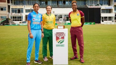 IND-W vs SA-W T20 Tri-Series Live Streaming: टीम इंडिया और दक्षिण अफ्रीका के बीच थोड़ी देर में शुरू होगा हाईवोल्टेज मुकाबला, जानें कब, कहाँ और कैसे देखें मैच