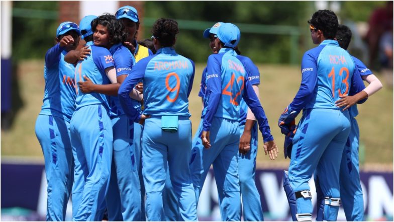 India Wins U19 Women’s T20 WC Finale 2023: भारत की युवा शेरनियों ने रचा इतिहास, फाइनल मुकाबले में इंग्लैंड को हराकर वर्ल्ड कप पर किया कब्ज़ा