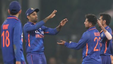 IND VS NZ, 3rd ODI Live Score: तीसरे वनडे में टीम इंडिया ने न्यूजीलैंड को 90 रनों से हराया, 3-0 से किया क्लीन स्वीप