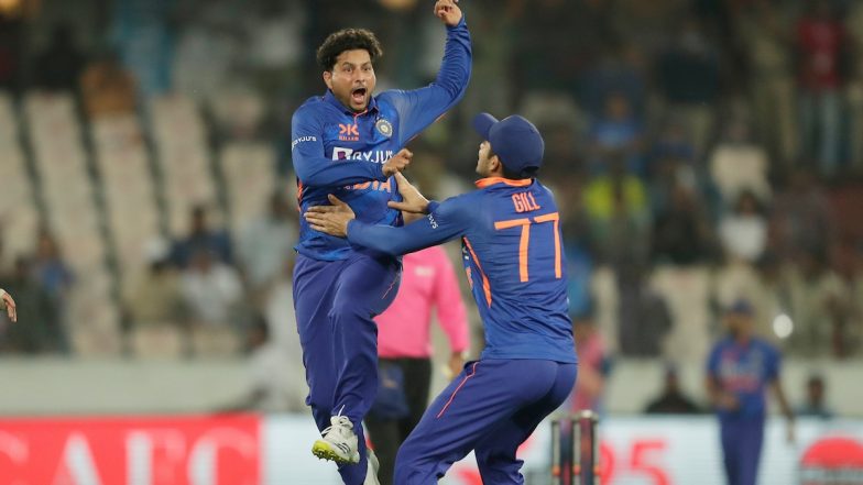 IND VS NZ, 1st ODI Live Score: न्यूजीलैंड की पारी लड़खड़ाई, डेरिल मिशेल 9 रन बनाकर आउट