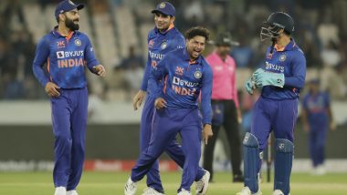 IND VS NZ, 1st ODI Live Score: रोमांचक मुकाबले में टीम इंडिया ने न्यूजीलैंड को 12 रनों से रौंदा, मोहम्मद सिराज ने की घातक गेंदबाजी