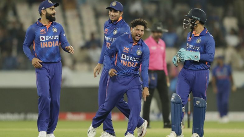 IND VS NZ, 3rd ODI Live Score: न्यूजीलैंड का 8वां विकेट गिरा, लोकी फर्ग्यूसन लौटे पवेलियन