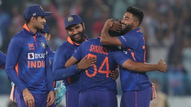 IND vs NZ 2nd T20I: लखनऊ की पिच तैयार करने वाले क्यूरेटर को किया गया बर्खास्त