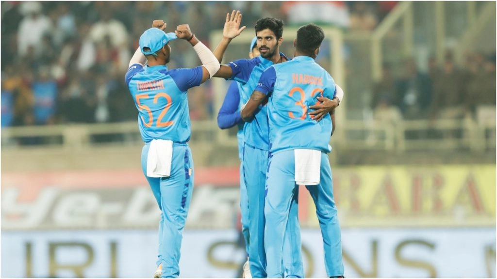 टीम इंडिया और न्यूजीलैंड के बीच तीन मैचों की टी20 सीरीज का पहला मुकाबला 27 जनवरी को रांची में खेला गया था