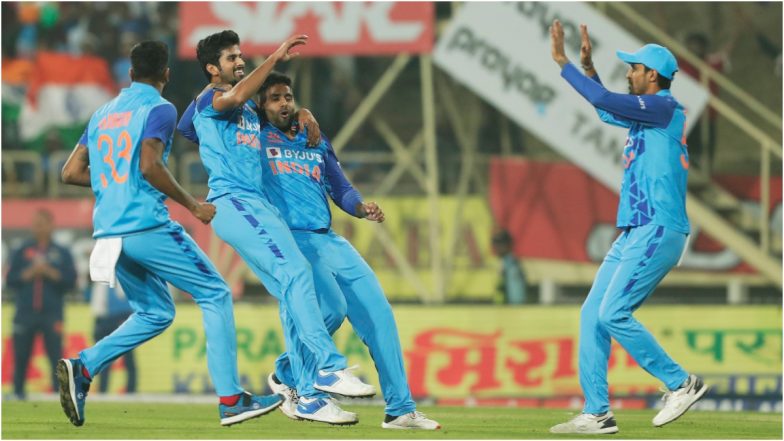 IND vs NZ 3rd T20I Live Score Update: न्यूजीलैंड का तीसरा विकेट गिरा, मार्क चैपमैन बिना खाते खोले हुए आउट