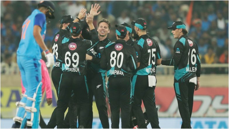 IND vs NZ 3rd T20I 2023 Preview: अहमदाबाद में कल खेला जाएगा भारत-न्यूजीलैंड के बीच निर्णायक T20 सीरीज का मुकाबला, यहां जाने संभावित प्लेइंग XI और लाइव स्ट्रीमिंग समेत सभी डिटेल्स