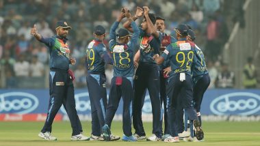 IND vs SL 2nd T20: टीम इंडिया को लगा चौथा झटका, हार्दिक पांड्या 12 रन बनाकर आउट