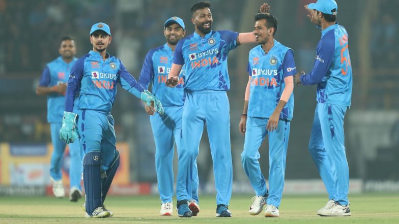 IND vs NZ 1st T20I: युजवेंद्र चहल के पास इतिहास रचने का सुनहरा मौका, बस एक विकेट और टूट जाएगा ये बड़ा रिकॉर्ड