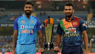 IND vs SL 3rd T20: टीम इंडिया ने जीता टॉस, पहले बल्लेबाजी का किया फैसला