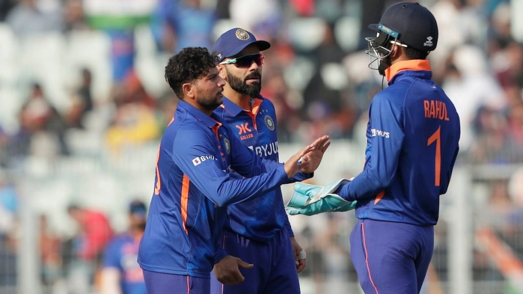 भारत और न्यूजीलैंड के बीच दूसरे वनडे में कांटे की टक्कर आज, यहां जानें फ्री में कब और कहां देखें लाइव प्रसारण