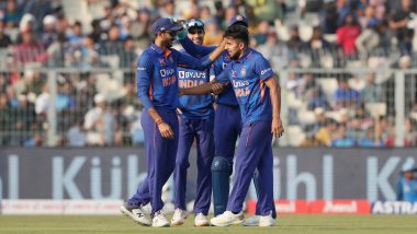 IND vs NZ 1st ODI 2023: हैदराबाद में न्यूजीलैंड के खिलाफ पहले वनडे में धीमी ओवर गति के लिए भारत पर लगा भारी जुर्माना
