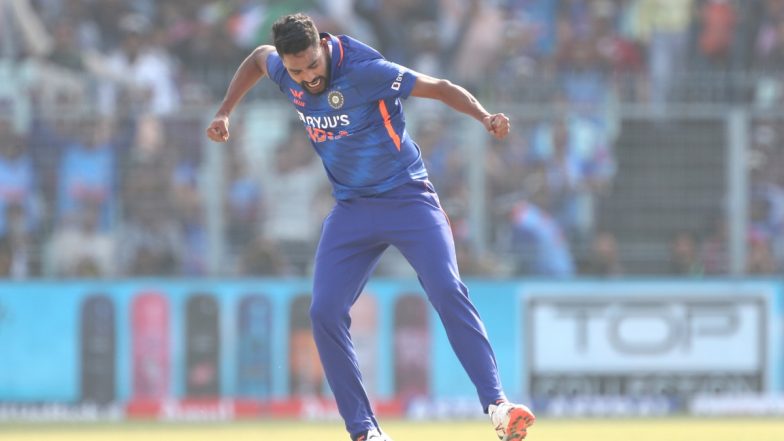 IND vs SL 2nd ODI: दूसरे वनडे में शानदार गेंदबाजी करने के बाद मोहम्मद सिराज ने गेंदबाजी की योजना का किया खुलासा, कहीं यह बात