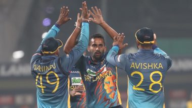 ICC ODI World Cup 2023: ऑकलैंड में श्रीलंका की करारी हार के बाद वर्ल्ड कप में डायरेक्ट क्वालीफाई करने से हो सकते है वंचित, देखें अंक तालिका