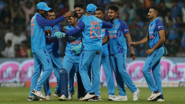 IND vs NZ 2nd T20I Live Score: न्यूजीलैंड का तीसरा विकेट गिरा, ग्लेन फिलिप्स 5 रन बनाकर आउट
