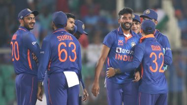 IND vs SL 3rd ODI 2023: वनडे सीरीज जीतने के बाद कप्तान रोहित शर्मा ने मोहम्मद सिराज की तारीफ