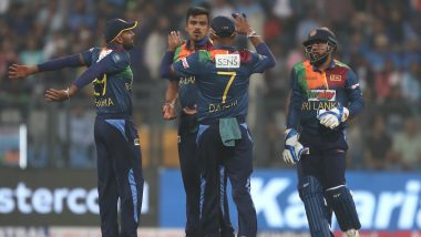 IND vs SL 2nd T20: टीम इंडिया को लगा पहला बड़ा झटका, ईशान किशन 2 रन बनाकर लौटे पवेलियन