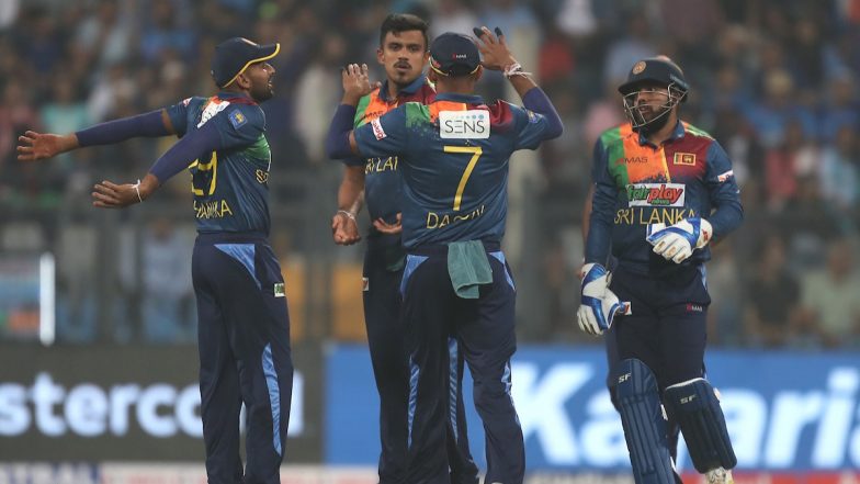 IND vs SL 3rd T20 Live Update: टीम इंडिया को लगा चौथा झटका, हार्दिक पांड्या 4 रन बनाकर लौटे पवेलियन