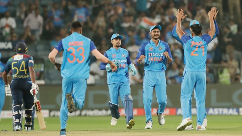 IND vs SL 1st ODI Live Score: उमरान मलिक ने टीम इंडिया को दिलाई तीसरी सफलता, चरित असलंका को बनाया अपना शिकार