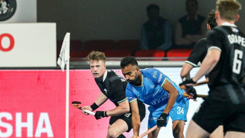 2023 Men’s FIH Hockey World Cup IND vs WAL Live Update: टीम इंडिया की मुश्किलें बढ़ी, वेल्स ने किया दूसरा गोल