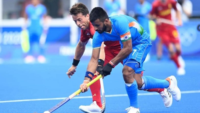 2023 Men’s FIH Hockey World Cup IND vs ESP Live Update: टीम इंडिया और स्पेन के बीच दूसरे क्वार्टर का खेल समाप्त, भारत ने स्पेन पर 2-0 की बढ़त बनाई