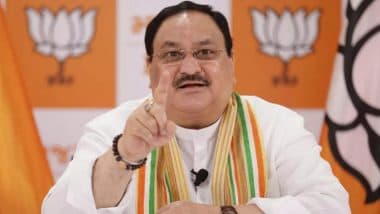 Nadda on Uddhav Thackeray: जेपी नड्डा का तंज, कहा- सत्ता के लालच में उद्धव ठाकरे ने पीठ में ‘छुरा’ घोंपा,  लेकिन मिला करारा जवाब