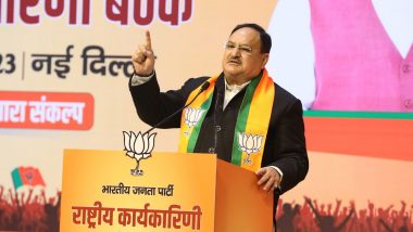 Lok Sabha Elections 2024: JP Nadda said on getting extension, will form BJP government in 2024 with more than two-thirds majority