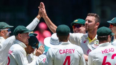 Aus vs SA 3rd Test 2023: साउथ अफ्रीका बनाम ऑस्ट्रेलिया तीसरा टेस्ट मैच ड्रा, दोहरे शतक से चुके उस्मान ख्वाजा बने मैन ऑफ़ द मैच