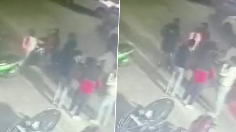 कार से घसीटकर युवती की मौत का मामला: स्कूटी पर थी एक और लड़की