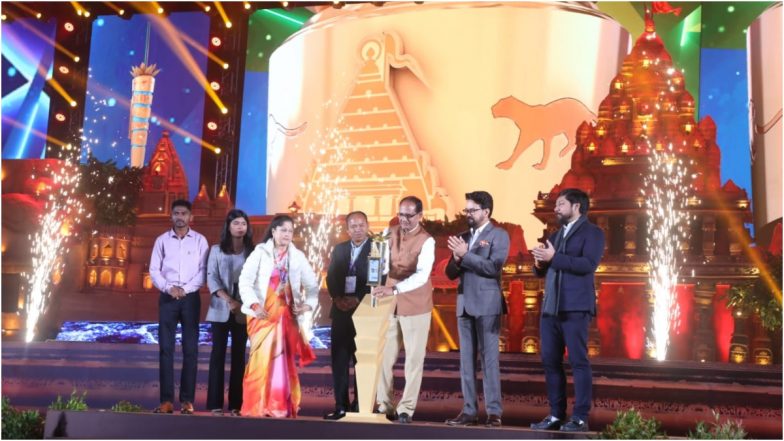 Khelo India Youth Games 2023: मध्य प्रदेश में खेलो इंडिया यूथ गेम्स आज से शुरू, CM शिवराज सिंह चौहान ने किया उद्घाटन