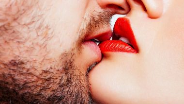 Love Postcards Romantic Couple Handsome Young Couple Kissing Kissing Hd  Wallpaper Download For Mobileand Tablet  Wallpapers13com