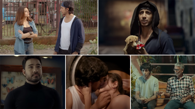 Lakadbaggha Trailer: Anshuman Jha, Ridhi Dogra और Milind Soman स्टारर 'लकड़बग्घा' का ट्रेलर हुआ रिलीज, 13 जनवरी को सिनेमाघरों में फिल्म देगी दस्तक (Watch Video)