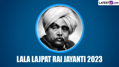 Lala Lajpatrai Jayanti 2023: स्वदेशी भावना को मूर्त स्वरूप दिया था ‘पंजाब केशरी’ लाला लाजपत राय ने!