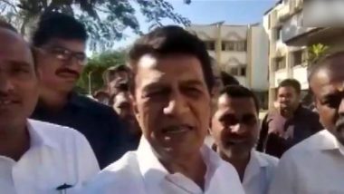 Sudhir Thambe Suspend: कांग्रेस नेता सुधीर तांबे के खिलाफ कार्रवाई,  महाराष्ट्र MLC चुनाव में  नाम वापस लेने पर पार्टी से निलंबित