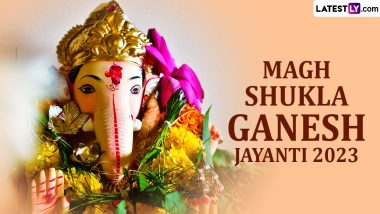 Vinayak Chaturthi 2023: विशेष योगों के संयोग एवं गणेश जी के शक्तिशाली मंत्रों के साथ करें पूजा! होंगी सारी मनोकामनाएं पूरी!