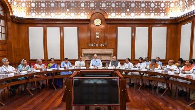Modi Cabinet Reshuffle: मोदी मंत्रिमंडल में फेरबदल जल्द, कई राज्यों के नेताओं को कैबिनेट में मिल सकती है जगह